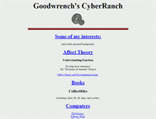 Tablet Screenshot of cyberranch.org