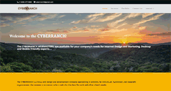 Desktop Screenshot of cyberranch.net