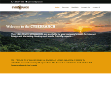 Tablet Screenshot of cyberranch.net